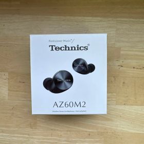 Technics EAH-AZ60M2 ブラック ワイヤレスイヤホン