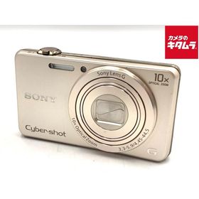 【中古】 【難あり品】 ソニー Cyber-shot DSC-WX220 N ゴールド