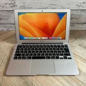 (1) Apple MacBook Air 11-inch Early 2014