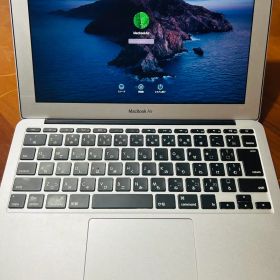 MacBook Air 11 A1465 i5 SSD500GB バッテリー正常