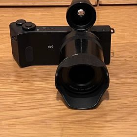 SIGMA dp0 Quattro 本体 VF-51