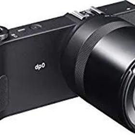 【中古】SIGMA デジタルカメラ dp0Quattro FoveonX3 有効画素数2900万画素 w17b8b5