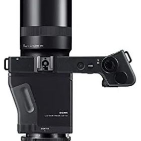 【中古】SIGMA デジタルカメラ dp0Quattro LCDビューファインダーキット FoveonX3 有効画素数2,900万画素