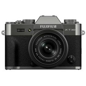デジタル一眼カメラ FUJIFILM / 富士フイルム FUJIFILM X-T30 III ボディ [チャコールシルバー] 【キャンセル不可・北海道沖縄離島配送不可】 0057-4547410562699-ds