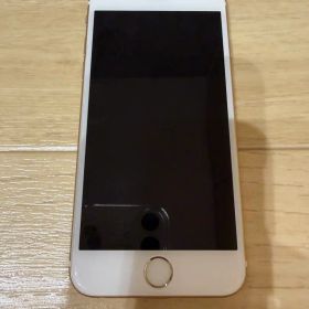 iPhone6s 32GB 本体のみ ゴールド