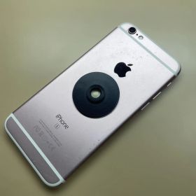 iPhone6s 64GB SIMフリー 画面割れあり バッテリー最大容量75%