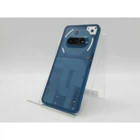 【中古】NOTHING 楽天モバイル 【SIMフリー】 Nothing Phone (3a) ブルー 8GB 128GB【DS秋葉】保証期間1ヶ月【ランクA】