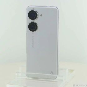 【中古】ASUS(エイスース) Zenfone 10 256GB コメットホワイト ZF10-WH8S256 SIMフリー 【262-ud】