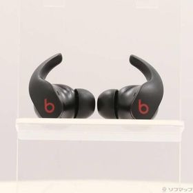 〔中古〕Beats by Dr. Dre Beats Fit Pro MK2F3PA／A Beatsブラック〔377-ud〕