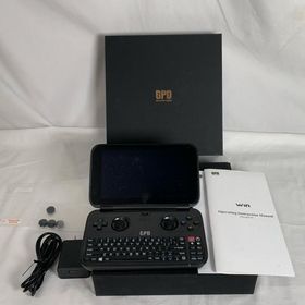 GPD ポータブルゲーミングPC Win Atom x7-Z8750 RAM 4GB eMMC 64GB
