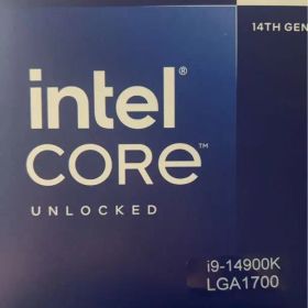 Intel Core i9-14900K 本体 未開封