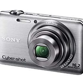 【中古】ソニー SONY デジタルカメラ Cybershot WX7 1620万画素CMOS 光学ｘ5 シルバー DSC-WX7/S wgteh8f