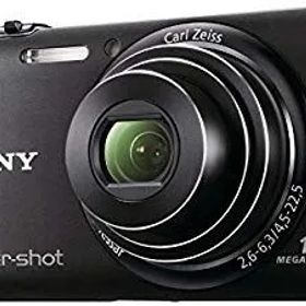 【中古】【非常に良い】ソニー SONY デジタルカメラ Cybershot WX7 1620万画素CMOS 光学ｘ5 ブラック DSC-WX7/B wgteh8f