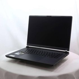 〔中古〕ASUS(エイスース) ROG Strix SCAR 16 G635LW-U9R5080 オフブラック〔377-ud〕