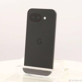 〔中古〕GOOGLE(グーグル) Google Pixel 10a 128GB オブシディアン GV0BP docomo SIMフリー〔258-ud〕