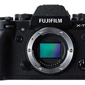 【中古】FUJIFILM ミラーレス一眼 X-T1 ブラック F FX-X-T1B 9jupf8b