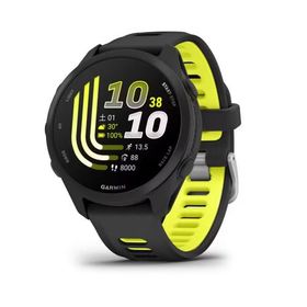 GARMIN 010-03920-40 Forerunner 170 BK 光学式心拍計 高精度GPS Suica ランニング Garminコーチ 高度なトレーニング機能 健康トラッキング Black