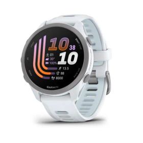 GARMIN 010-03920-41 Forerunner 170 WH 光学式心拍計 高精度GPS Suica ランニング Garminコーチ 高度なトレーニング機能 健康トラッキング White