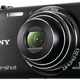 【中古】ソニー SONY デジタルカメラ Cybershot WX7 1620万画素CMOS 光学x5 ブラック DSC-WX7/B