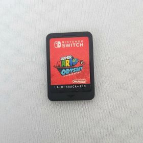 スーパーマリオ オデッセイ Switch 新品¥4,200 中古¥3,300 | 新品
