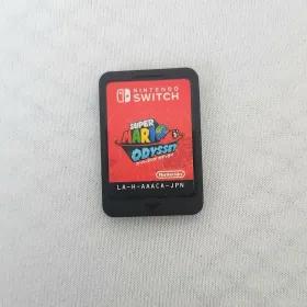 スーパーマリオ オデッセイ Switch 新品¥4,200 中古¥3,300 | 新品