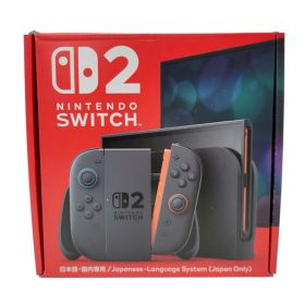 Switch2 本体　中古美品　完備 Nintendo Switch 2 ゲーム機本体 中古 45,000円 | ネット最安値の価格