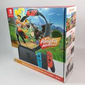 SWITCH リングフィットアドベンチャーセット HAD-S-KABGF NINTENDO