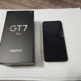 realme GT7 Pro 12gb/256gb グレー