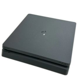 PlayStation PlayStation CUH-2200BB01 黒【中古】