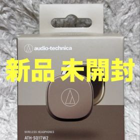 新品 未開封 ATH-SQ1TW2 CA ワイヤレス イヤホン