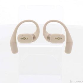 美品 希少ベージュ Shokz Openrun pro 本体のみ OpenRun Pro 新品 11,000円 中古 5,060円 | ネット最安値の価格比較