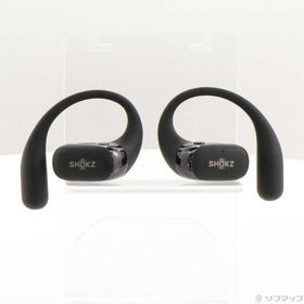 〔中古〕Shokz 〔中古品〕 OpenFit 2 SKZ-EP-000045 ブラック〔377-ud〕