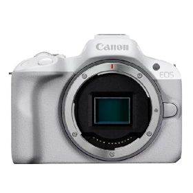 【10年間保証付き】[キヤノン]EOS R50 ボディ ホワイト