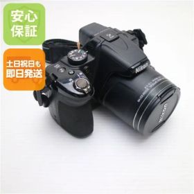超美品 COOLPIX P520 ブラック 即日発送 デジカメ Nikon 本体 土日祝発送OK 09000