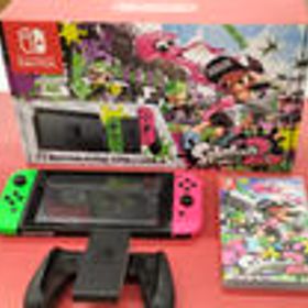 SWITCH スプラトゥーン2セット HAC-001 NINTENDO / 任天堂
