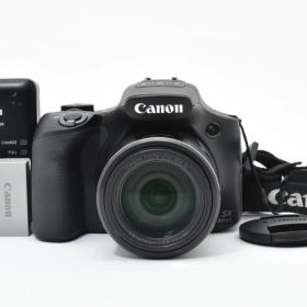 Canon PowerShot SX60 HS Wi-Fi対応 デジタルカメラ