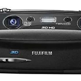 【中古】FUJIFILM 3Dデジタルカメラ FinePix REAL 3D W3 F FX-3D W3 wgteh8f