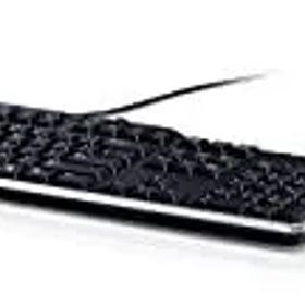 【中古】(未使用･未開封品)Dell KB522 Business Multimedia - Keyboard - USB - for Inspiron 11 3179, 15 55XX, 17 5767, Latitude 7370, 7414, E5270