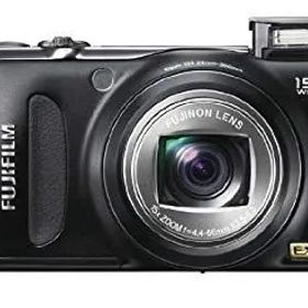 【中古】【非常に良い】FUJIFILM デジタルカメラ FinePix F300EXR ブラック F FX-F300EXR B wgteh8f