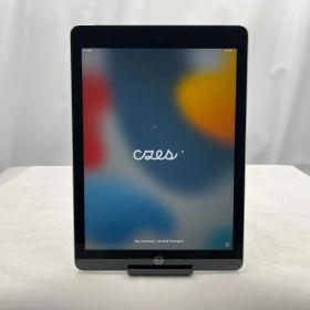 ★ジャンク★iPad 第6世代 Wi-Fi+Cellular 32GB MR6N2J/A SIMフリー スペースグレイ (RM1859)