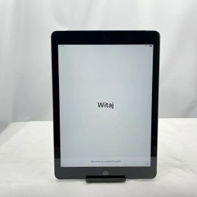 ★ジャンク★iPad 第6世代 Wi-Fi+Cellular 32GB MR6N2J/A SIMフリー スペースグレイ (RM1860)