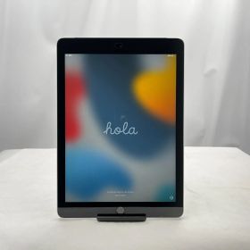 ★ジャンク★iPad 第6世代 Wi-Fi+Cellular 32GB MR6N2J/A SIMフリー スペースグレイ (RM1861)