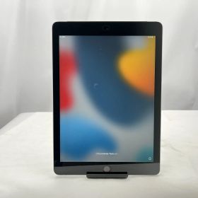 ★ジャンク★iPad 第6世代 Wi-Fi+Cellular 32GB MR6N2J/A SIMフリー スペースグレイ (RM1862)