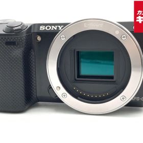 【中古】 【良品】 ソニー α NEX-5T ボディ ブラック
