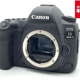 【中古】 【並品】 キヤノン EOS 5D Mark IV ボディ 【デジタル一眼レフ】 【6ヶ月保証】