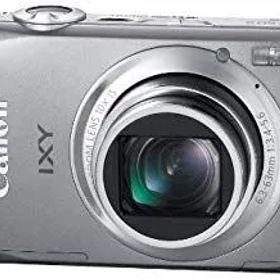 【中古】Canon デジタルカメラ IXY50S シルバー IXY50S(SL) 1000万画素裏面照射CMOS 光学10倍ズーム 3.0型ワイド液晶 フルHD動画 wgteh8f