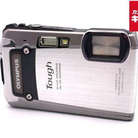 【中古】 【並品】 オリンパス Tough TG-820 シルバー