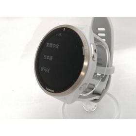 【中古】Garmin Forerunner 965 010-02809-61 White【神保町】保証期間１ヶ月【ランクB】