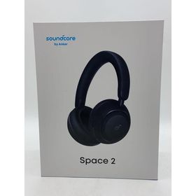 ANKER◆ヘッドホン/Soundcore Space 2 D1402N11[ブラック]//