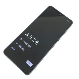 【キズあり品】SH-54B/AQUOS sense6/356655111752383